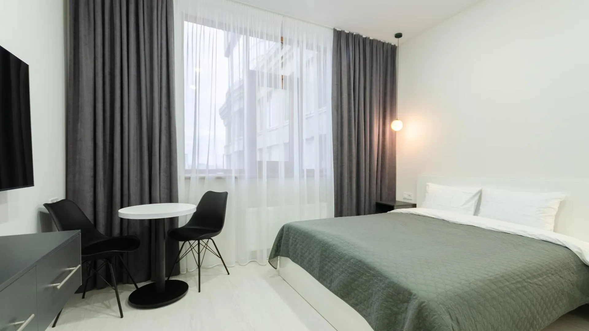 Petrovdom Apartments 14-1 In Rc Diplomat Hall, Zhylianska 59 Kiev