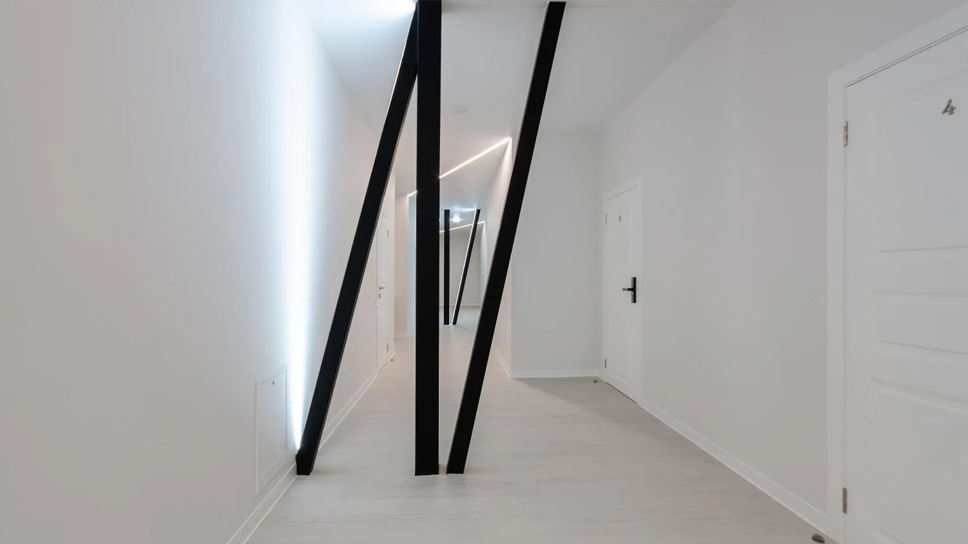 Petrovdom Apartments 14-1 In Rc Diplomat Hall, Zhylianska 59 Kiev
