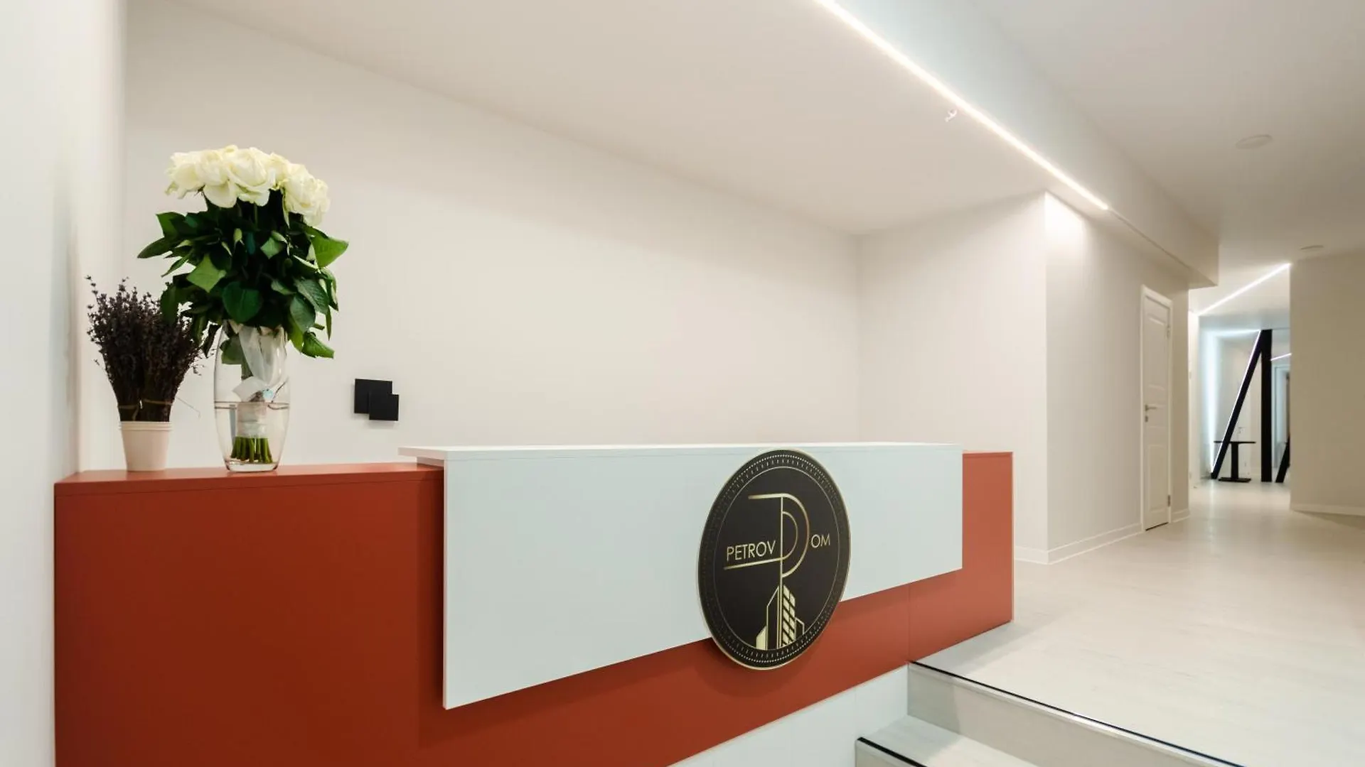 Petrovdom Apartments 14-1 In Rc Diplomat Hall, Zhylianska 59 Kiev