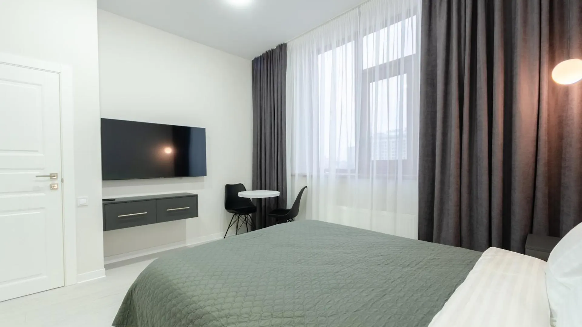 Petrovdom Apartments 14-1 In Rc Diplomat Hall, Zhylianska 59 Kyiv Ukraine